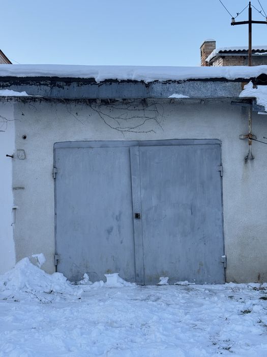 Оренда гаража  район Пивзаводу з електрикою та ямою
