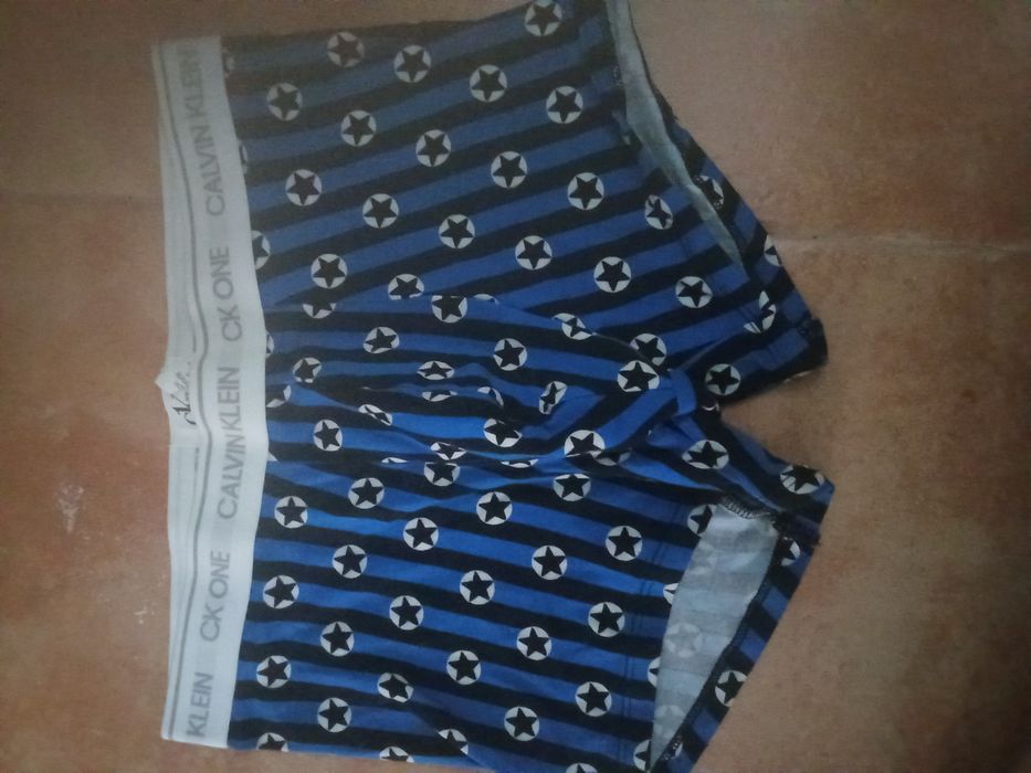 Cuecas Calvin Klein S