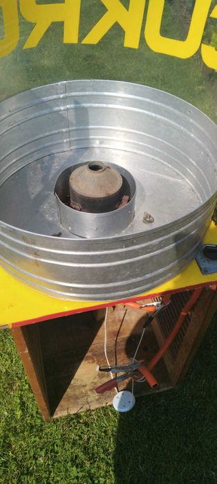 Maszyna do waty cukrowej