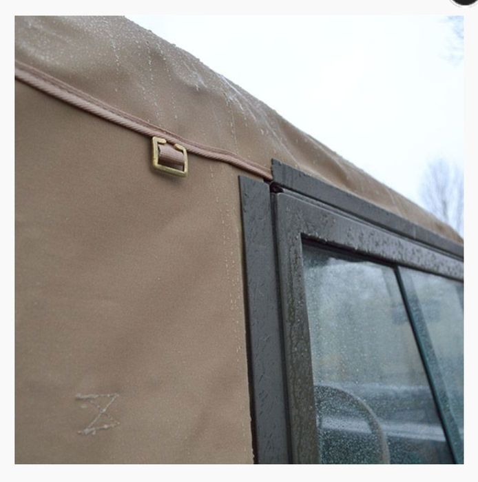 Capota Land Rover Defender 90 (1983 a 2000)