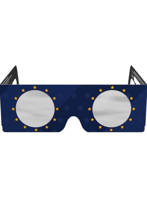 Óculos de Eclipse Solar Homologados ISO 12312-2 CE EPI