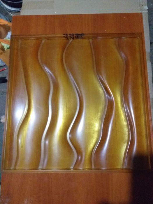 Продам полиуретановые формы для 3д панелей