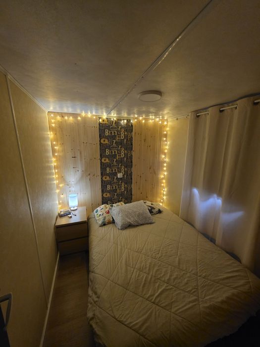 Mobilhome T2 parque campismo Campidouro