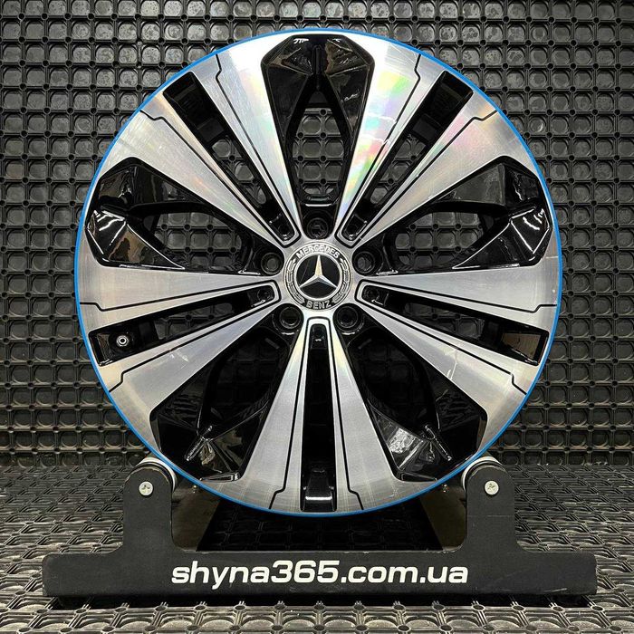 ДИСКИ БУ різношироких MERCEDES R19 5X112 A2934011300 A2934010200