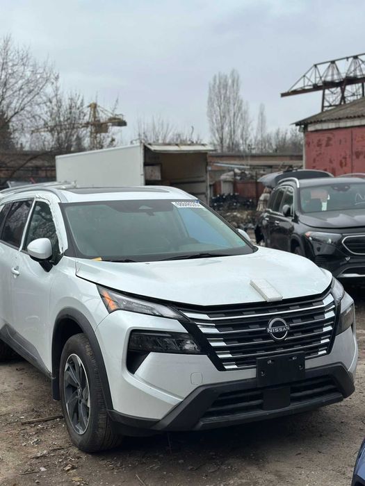 Разборка, Шрот Nissan Rogue T33 1.5 2024р. QBE