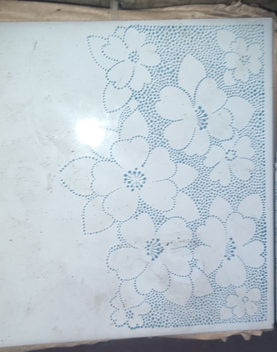 Плитка советская