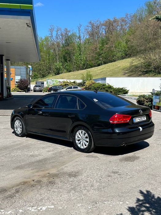 Продам доглянутий, сімейний PASSAT, у власності майже 3 роки.