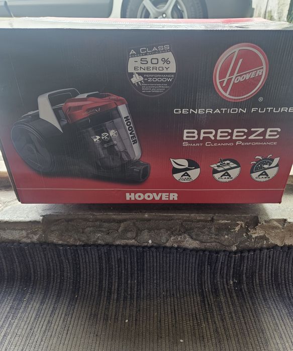 Aspirador houver breese