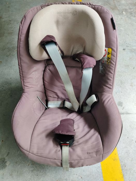 Cadeira auto + base isofix