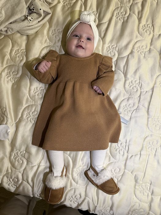 Продам сукню і тапулі