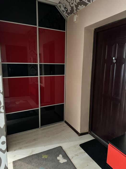 Duża wyposażona kawalerka