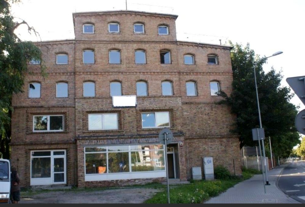 Słupsk 1157 m² | mieszkalno-usługowy | noclegi / firma