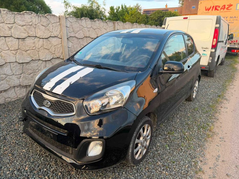 Kia picanto 2011 1.0b klima!!