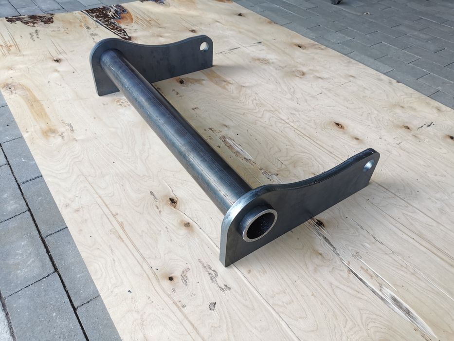 Mocowanie do wspawania Manitou ładowarka, łyżka, krokodyl, widły, pług