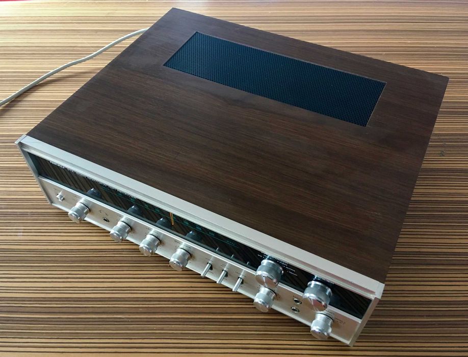 NIKKO STA-5050 / Receiver + Amplificador