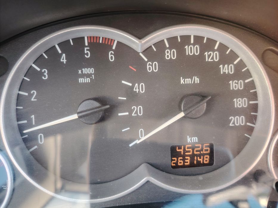 Opel corsa c 1.3 cdti