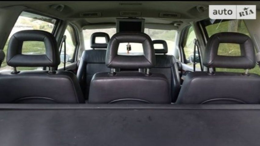 Фольцваген Шаран