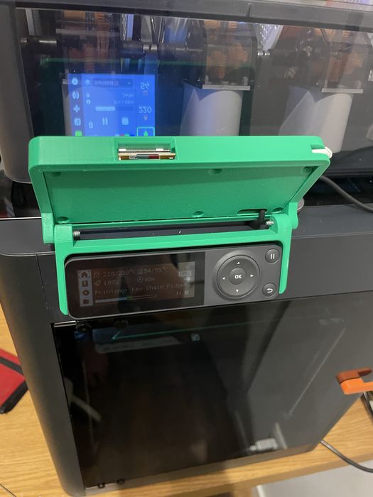 Dotykowy ekran dla Bambu Lab p1s/p