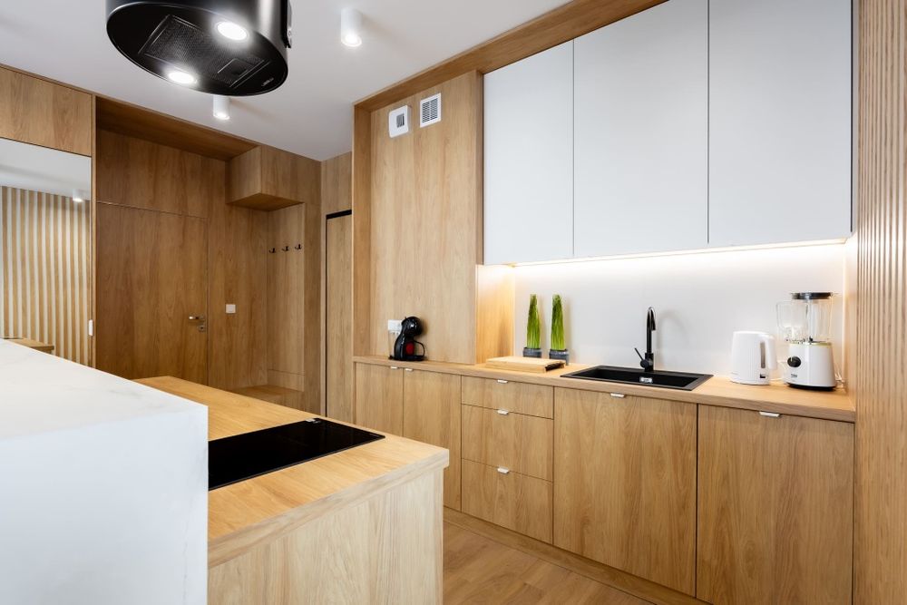 Apartament nad morzem.Sarbinowo