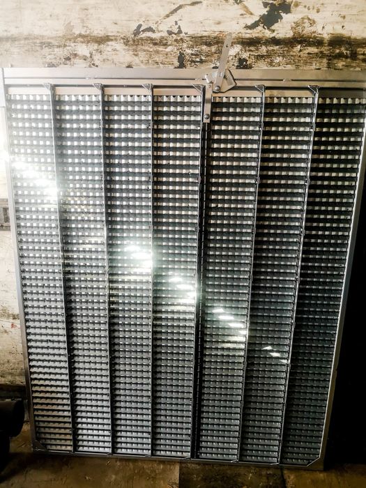 Нові решета Джон Дір John Deere 1072, 970, 2066,952 та інші. Ремонт