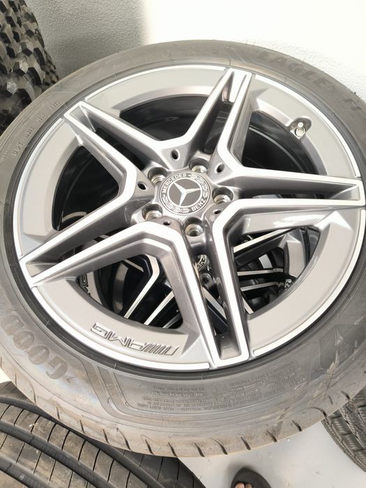Pneus e Jantes Mercedes