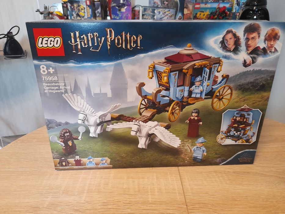 Lego 75958 harry potter