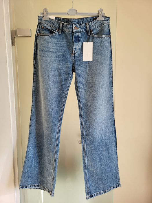 Jeansy Bootcut Zara
