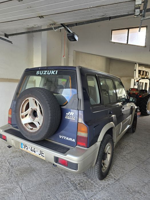 Suzuki Vitara 2.0 Turbo