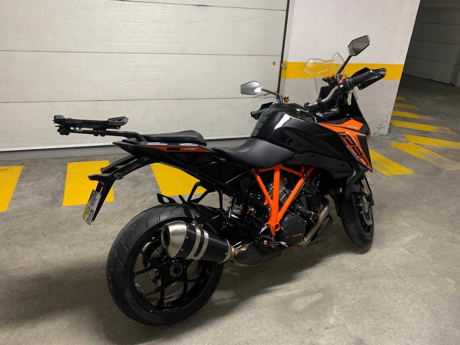 KTM SuperDuke 1290 SuperDuke GT