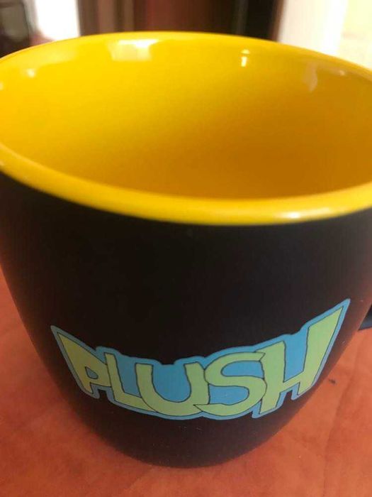 Kubek ceramiczny PLUSH