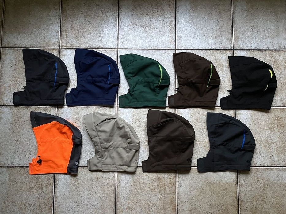 печатки Regatta Level Trespass Engelbert Strauss Marmot Animal 3М