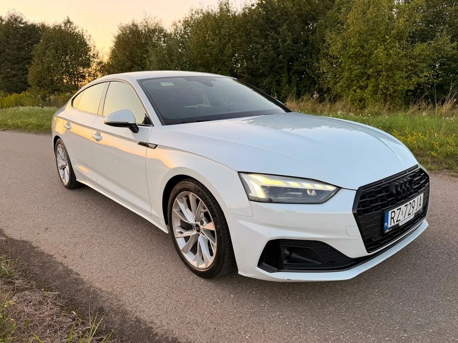 Audi A5 Sportback