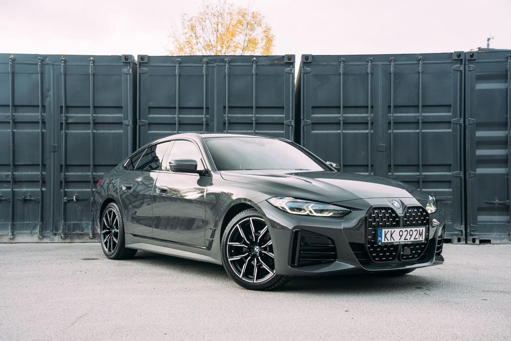 BMW Seria 4
