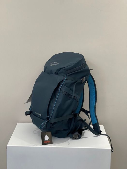 Туристичний рюкзак Osprey Skarab 22l, 30l / трекінговий рюкзак Оспрей