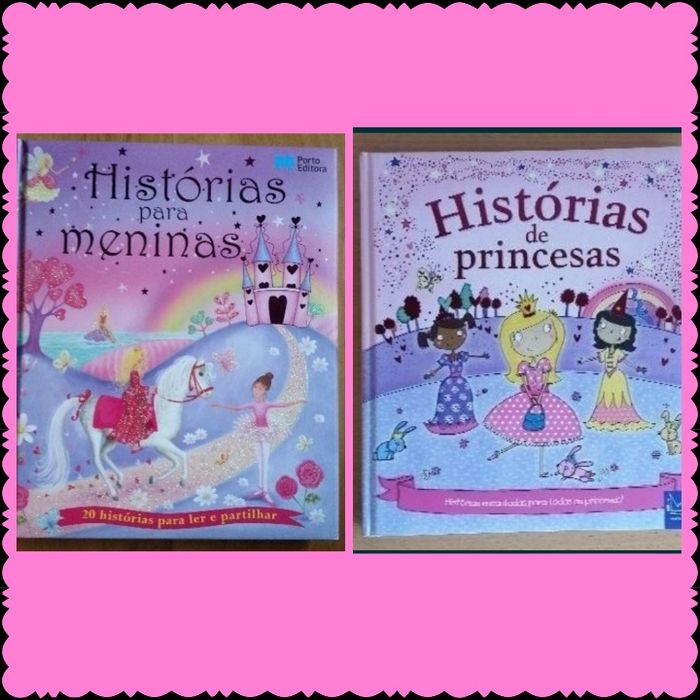 IDEAL GIFT | Storybooks for Girls and Princesses | Porto Editora