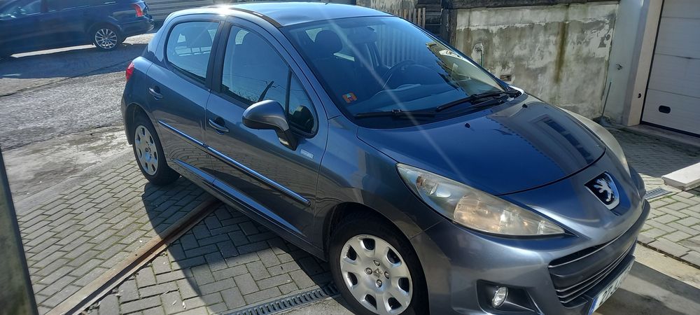 Peugeot 207 1.4 hdi