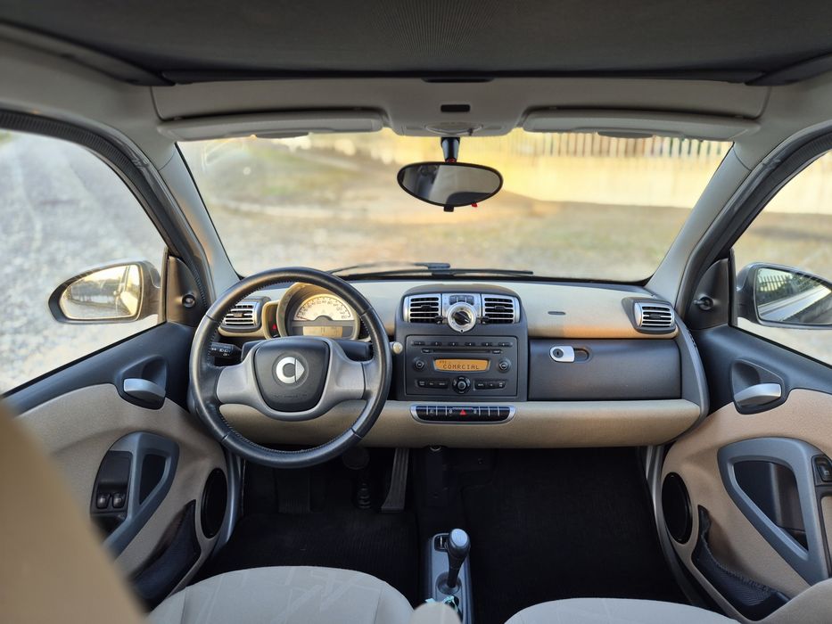 Smart  fortwo  CDI