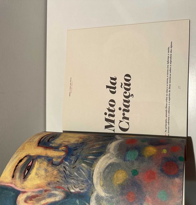 Bíblia -  O Livro dos Livros - 12 volumes - edição Expresso