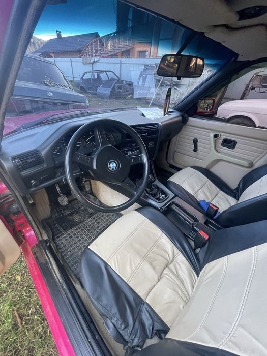 Продам бмв е30 м10б16