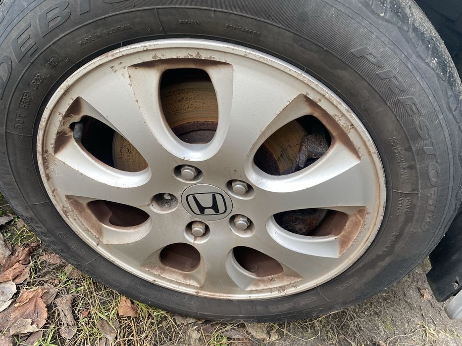 Felgi Honda Accord civic 16 cali