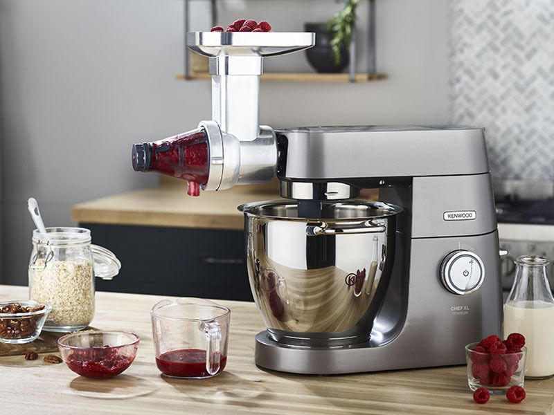 Кухонна машина Kenwood KVL6410S