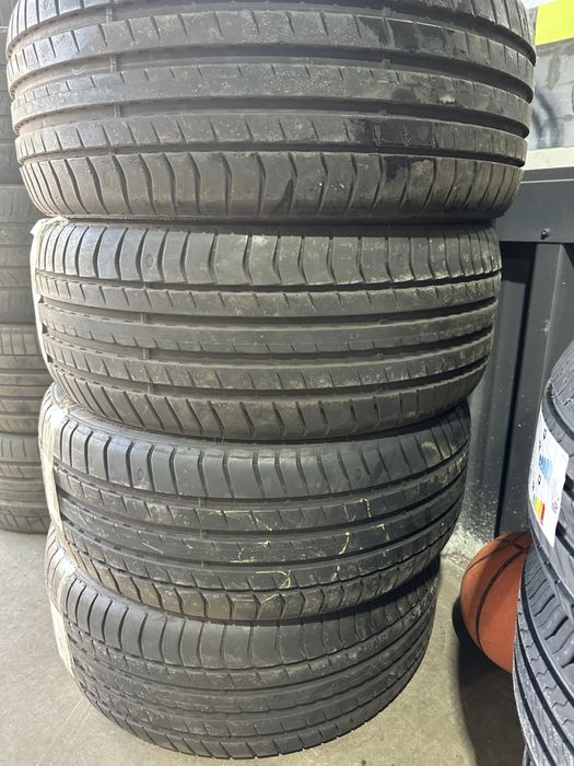 Резина летняя комплект