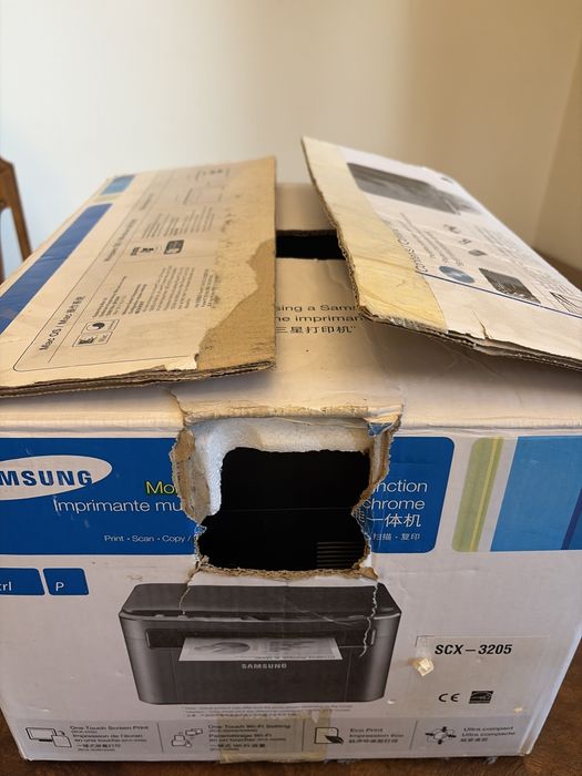 Drukarka wielofunkcyjna laserowa Samsung SCX 3205