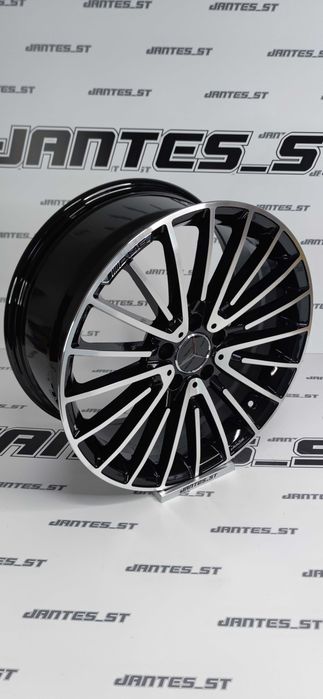 jantes 19 5x112 Style Mercedes AMG NOVAS