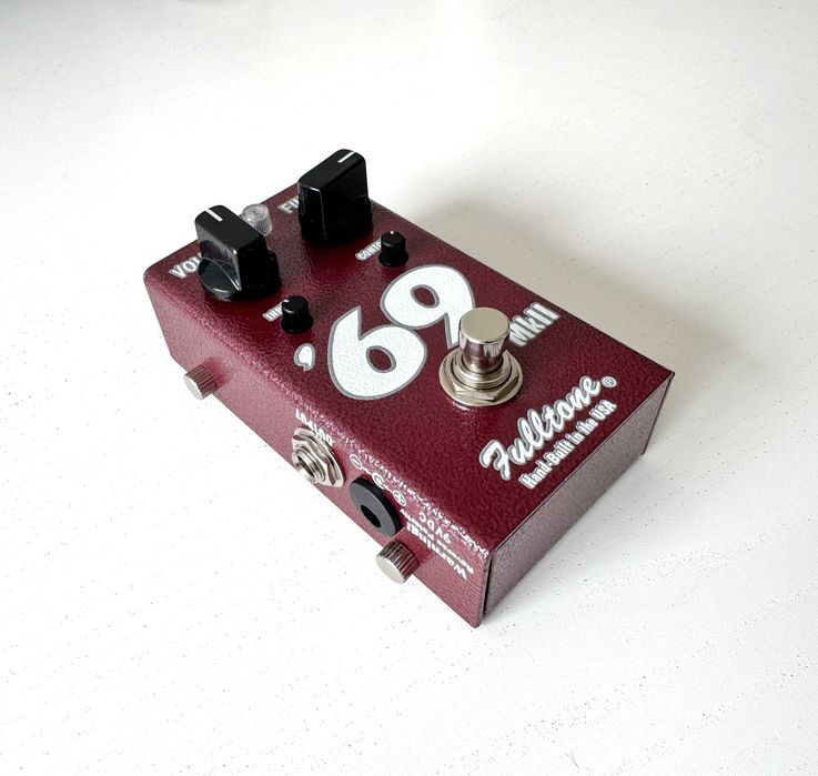 Fulltone ´69 Fuzz Limited Edition