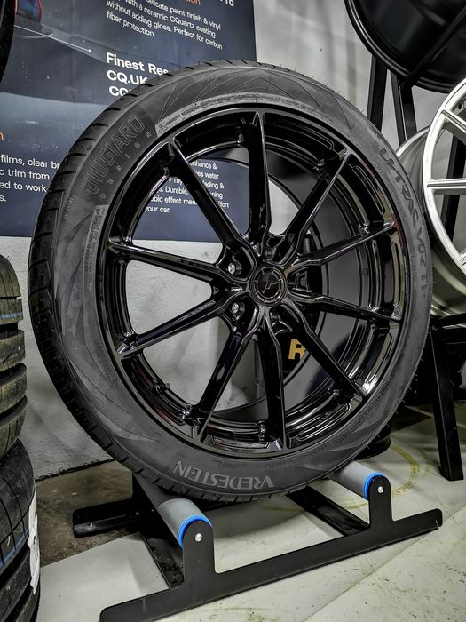 Felgi Japan Racing JR37 20" 8,5J 20x8,5" 5x112 Audi Q3 Sportback