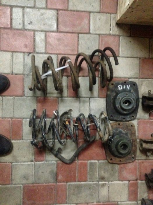 Амартизатори пружини скудо джампі експерт 1996-2006р.