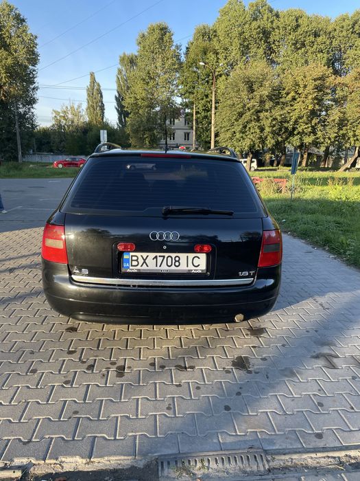 Audi a6c5 1.8turbo