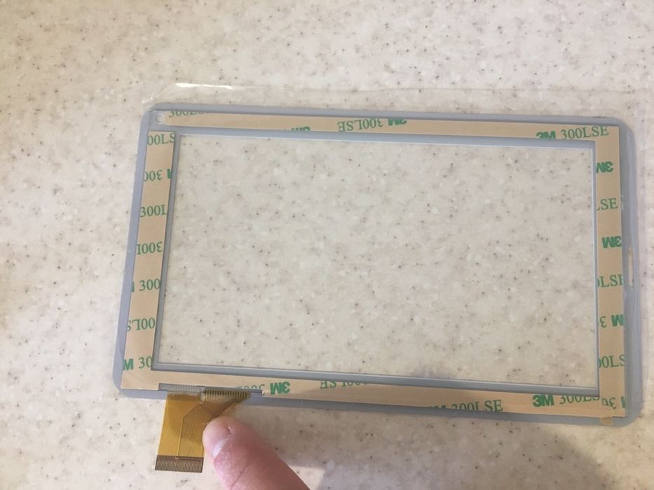 Продам сенсор 7’’. Тачскрин новый! Для планшета.