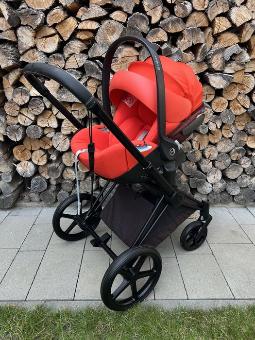 Коляска Cybex Priam 4.0 3в1